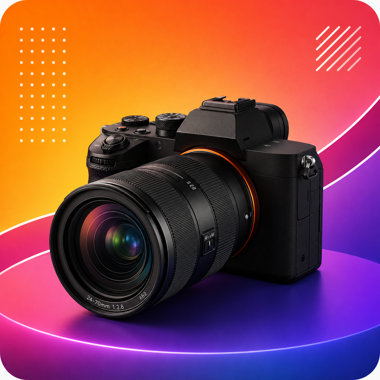 Cameras