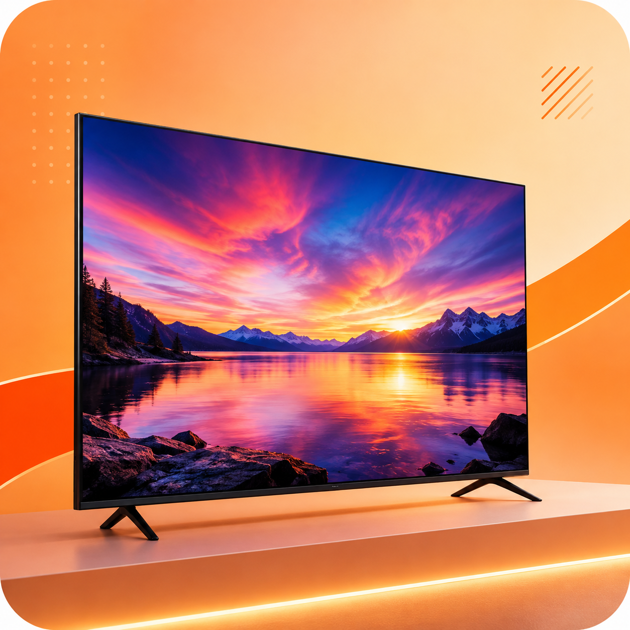 Smart TVs